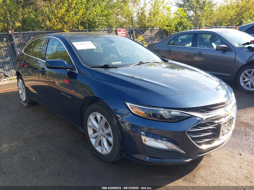 CHEVROLET MALIBU FWD LT