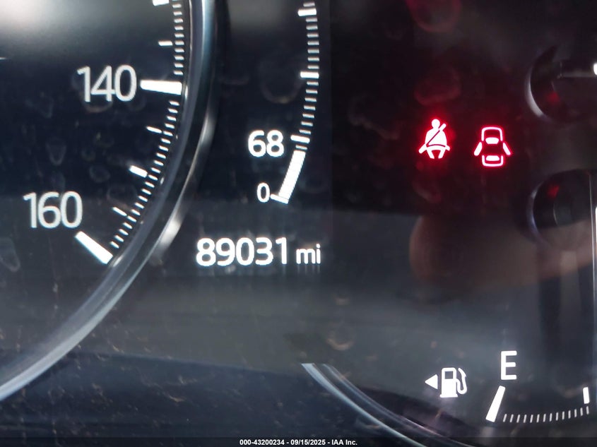 2020 Mazda Cx-5 Grand Touring VIN: JM3KFBDM1L0783244 Lot: 43200234