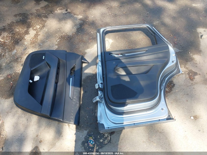 2020 Mazda Cx-5 Grand Touring VIN: JM3KFBDM1L0783244 Lot: 43200234