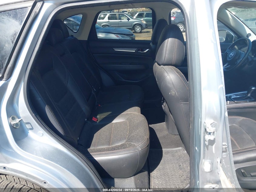 2020 Mazda Cx-5 Grand Touring VIN: JM3KFBDM1L0783244 Lot: 43200234