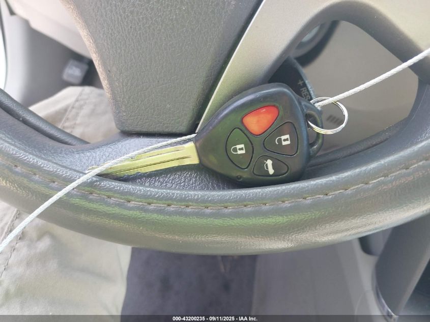 2009 Toyota Camry Le VIN: 4T4BE46KX9R122835 Lot: 43200235