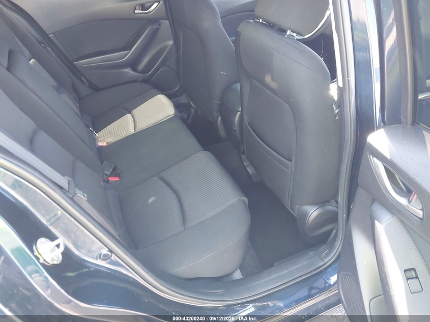 2016 Mazda Mazda3 I Sport VIN: 3MZBM1U7XGM326452 Lot: 43200240