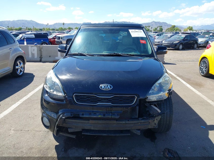 2013 KIA SOUL ! - KNDJT2A65D7504616