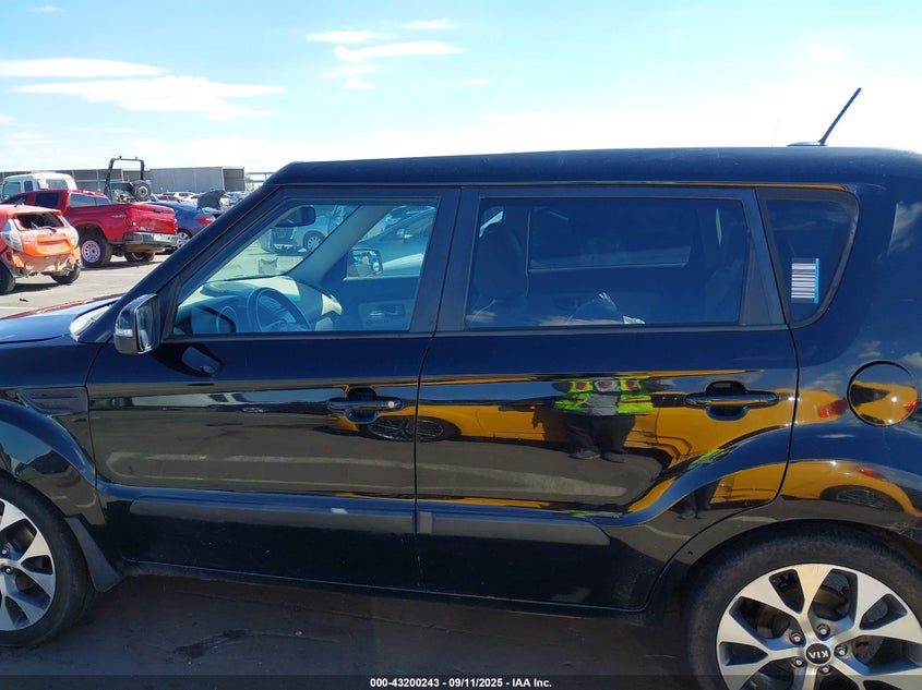 2013 KIA SOUL ! - KNDJT2A65D7504616