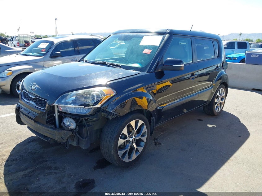2013 KIA SOUL ! - KNDJT2A65D7504616