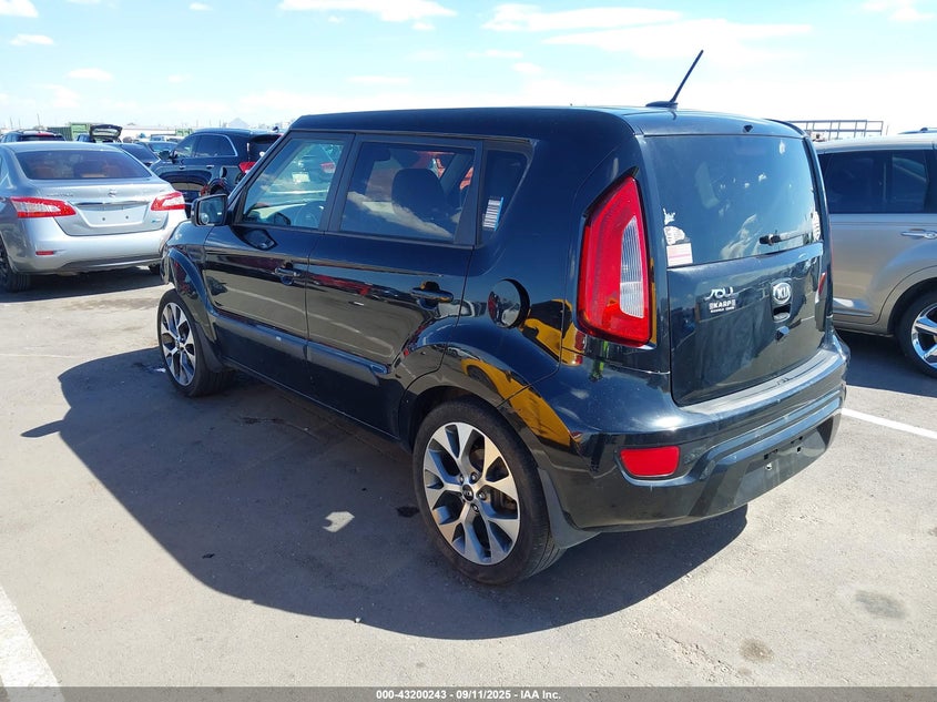 2013 KIA SOUL ! - KNDJT2A65D7504616