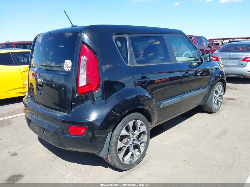 2013 KIA SOUL ! - KNDJT2A65D7504616