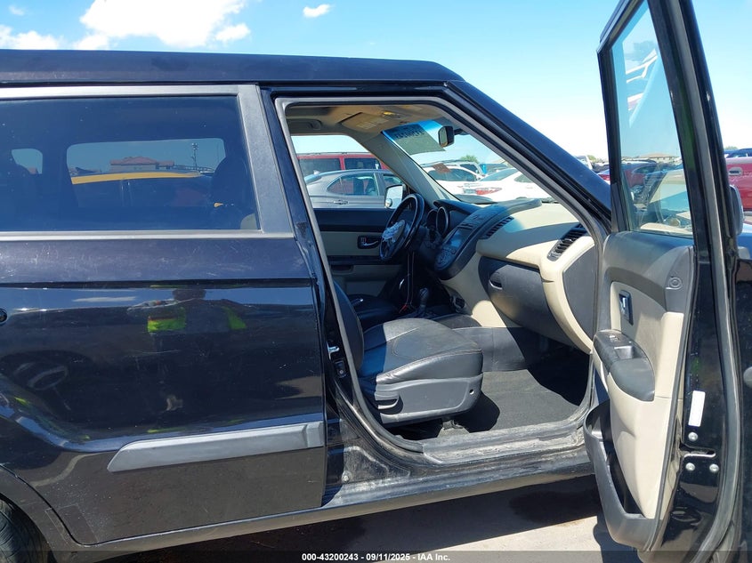 2013 KIA SOUL ! - KNDJT2A65D7504616