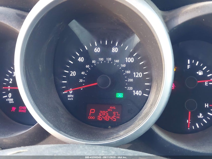 2013 KIA SOUL ! - KNDJT2A65D7504616