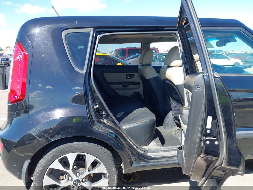2013 KIA SOUL ! - KNDJT2A65D7504616