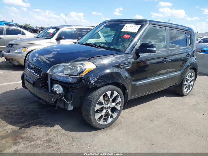 2013 KIA SOUL ! - KNDJT2A65D7504616