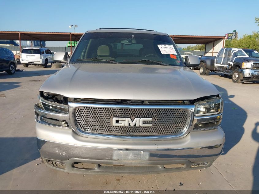 2004 GMC Yukon Sle VIN: 1GKEC13V34R240904 Lot: 43200252