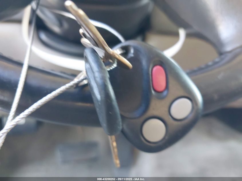 2004 GMC Yukon Sle VIN: 1GKEC13V34R240904 Lot: 43200252