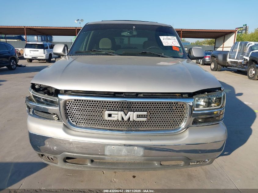 2004 GMC Yukon Sle VIN: 1GKEC13V34R240904 Lot: 43200252