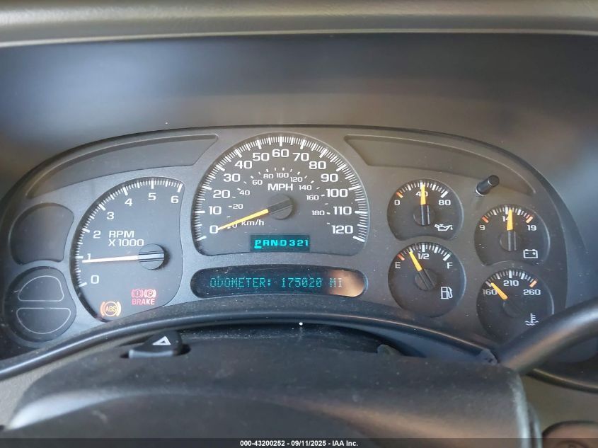 2004 GMC Yukon Sle VIN: 1GKEC13V34R240904 Lot: 43200252