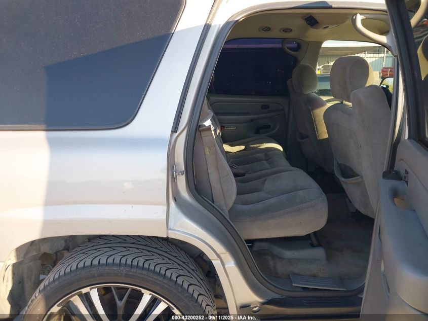 2004 GMC Yukon Sle VIN: 1GKEC13V34R240904 Lot: 43200252