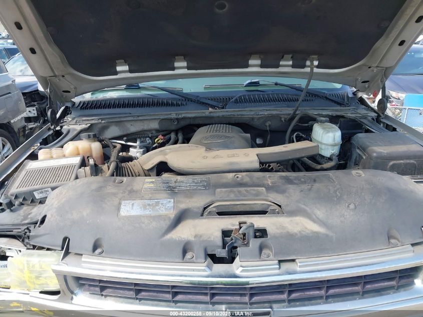 2004 Chevrolet Suburban 1500 Lt VIN: 1GNEC16T34J332123 Lot: 43200258