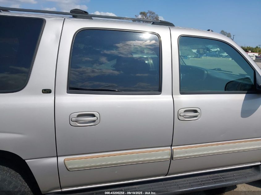 2004 Chevrolet Suburban 1500 Lt VIN: 1GNEC16T34J332123 Lot: 43200258