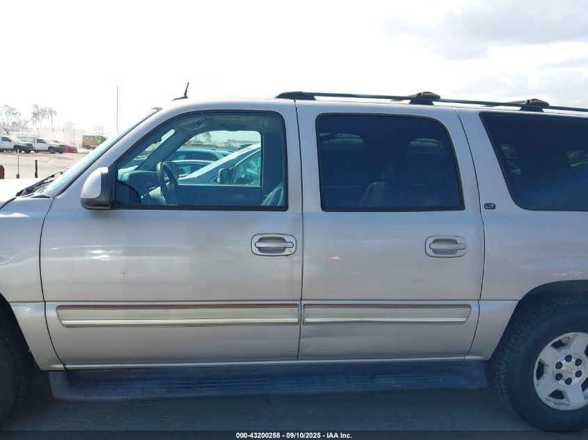 2004 Chevrolet Suburban 1500 Lt VIN: 1GNEC16T34J332123 Lot: 43200258