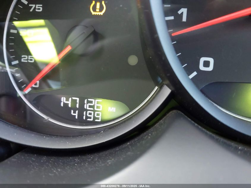 2012 Porsche Cayenne VIN: WP1AA2A24CLA10612 Lot: 43200276