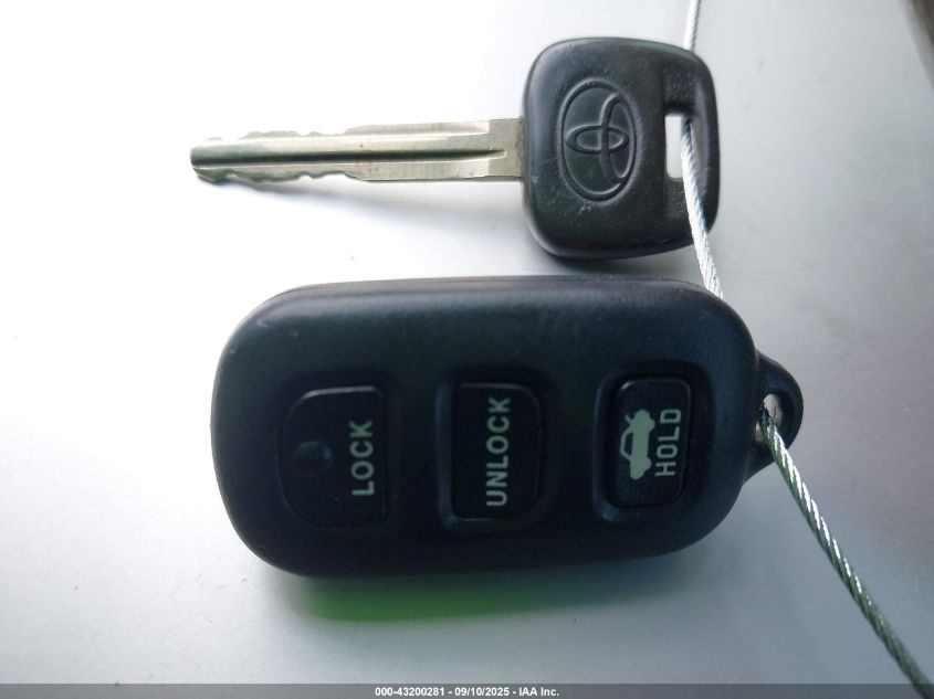 2004 Toyota Camry Le VIN: 4T1BE32K54U321262 Lot: 43200281