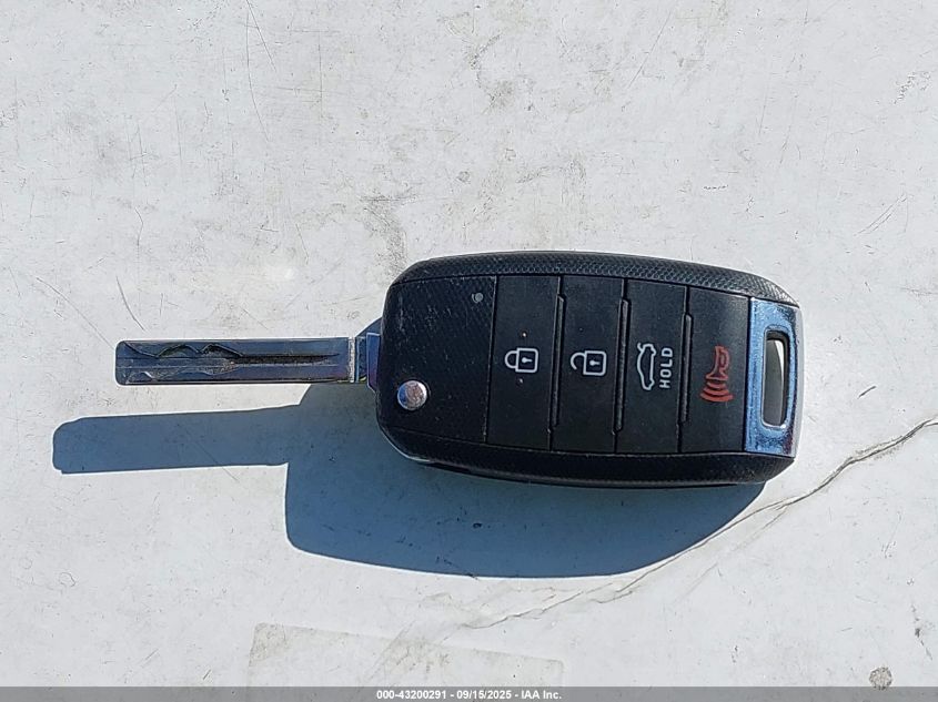 2015 Kia Optima Lx VIN: KNAGM4A72F5639785 Lot: 43200291