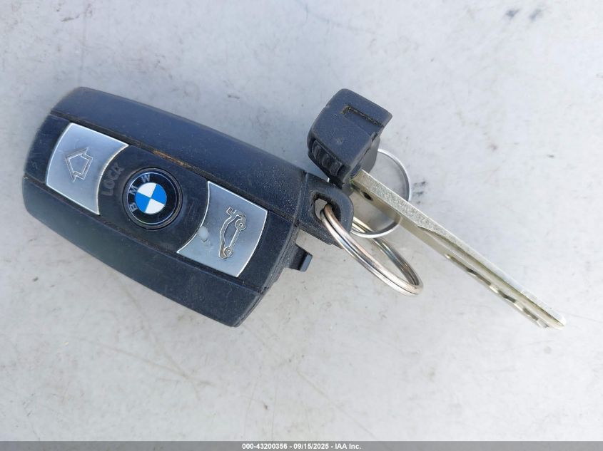 2007 BMW 335I VIN: WBAVB73527PA65675 Lot: 43200356