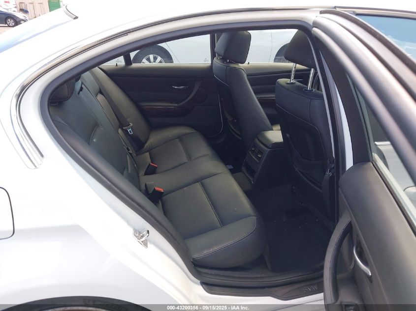 2007 BMW 335I VIN: WBAVB73527PA65675 Lot: 43200356