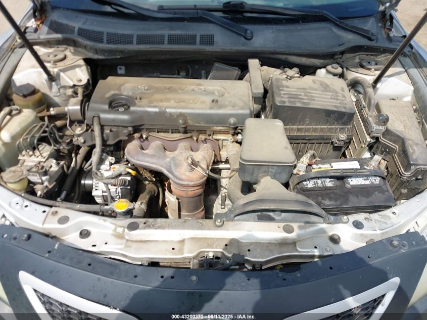 2009 Toyota Camry Se VIN: 4T1BE46K49U329036 Lot: 43200372