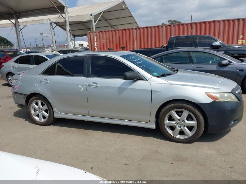 2009 Toyota Camry Se VIN: 4T1BE46K49U329036 Lot: 43200372