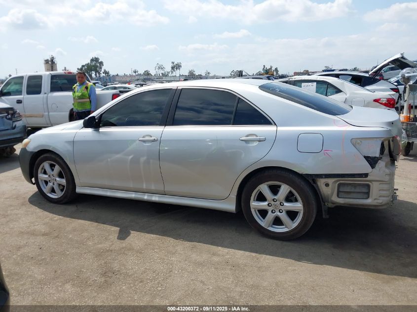 2009 Toyota Camry Se VIN: 4T1BE46K49U329036 Lot: 43200372