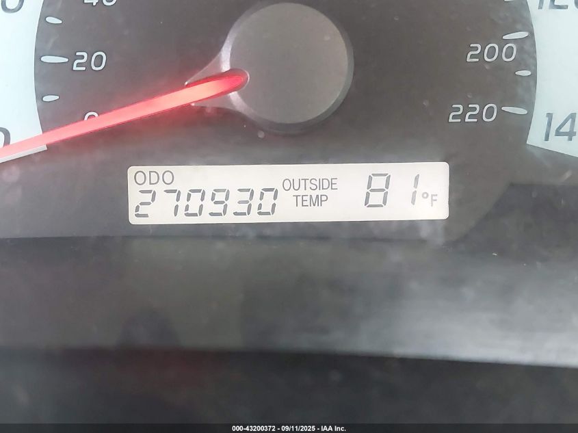 2009 Toyota Camry Se VIN: 4T1BE46K49U329036 Lot: 43200372