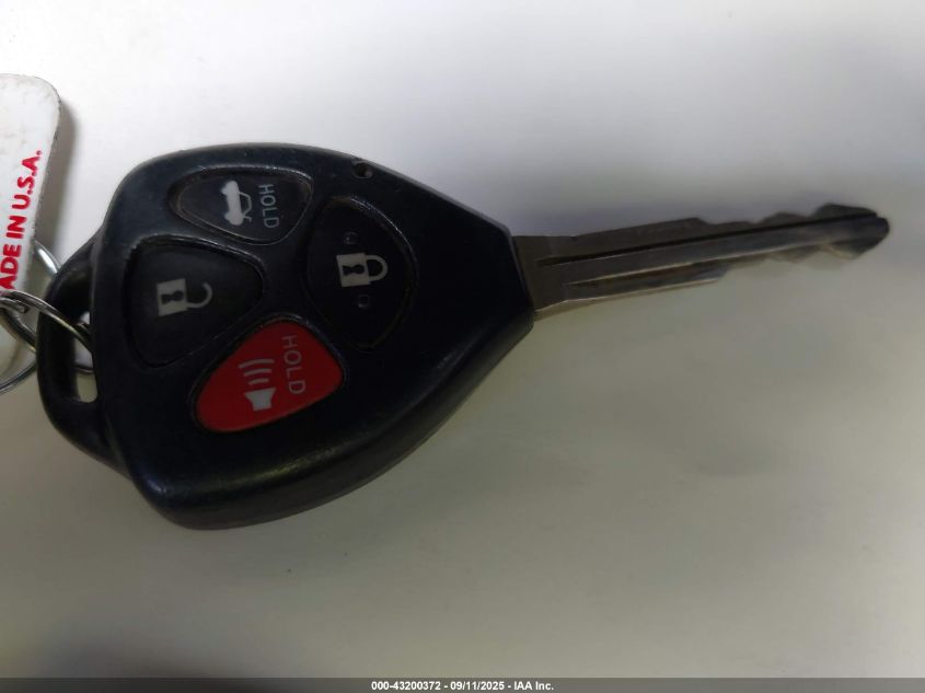 2009 Toyota Camry Se VIN: 4T1BE46K49U329036 Lot: 43200372