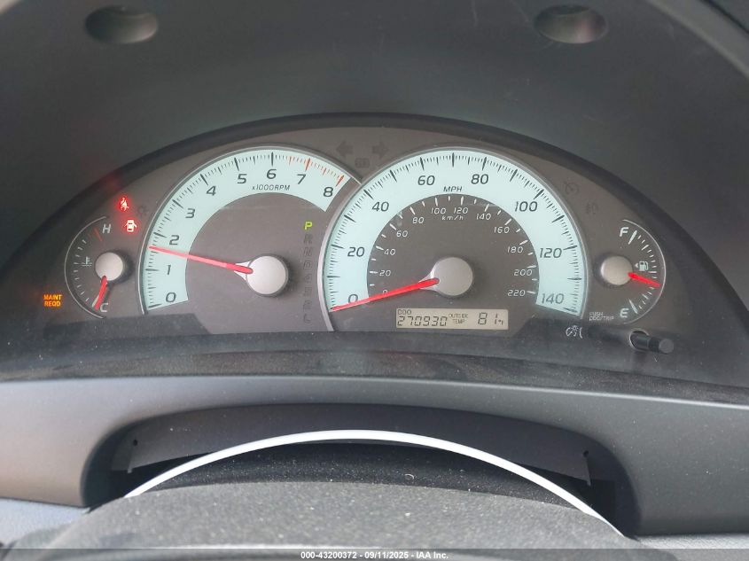 2009 Toyota Camry Se VIN: 4T1BE46K49U329036 Lot: 43200372