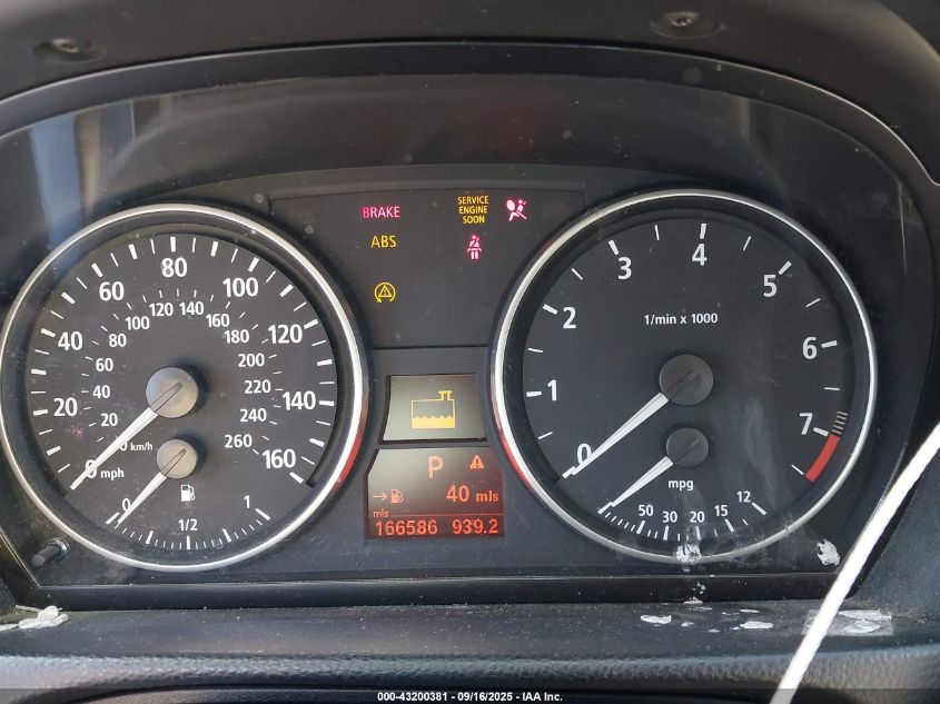 2006 BMW 325I VIN: WBAVB13556PT16746 Lot: 43200381