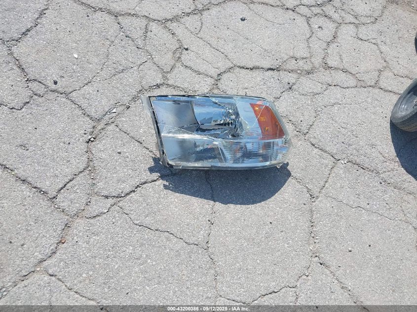 2014 Ram 1500 Big Horn VIN: 1C6RR7LT8ES201384 Lot: 43200386