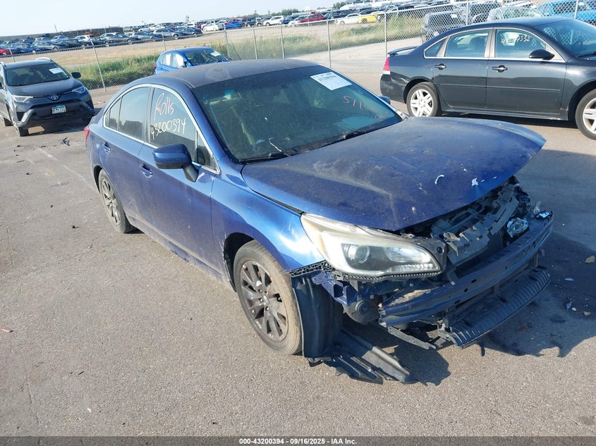 SUBARU LEGACY 2.5I PREMIUM