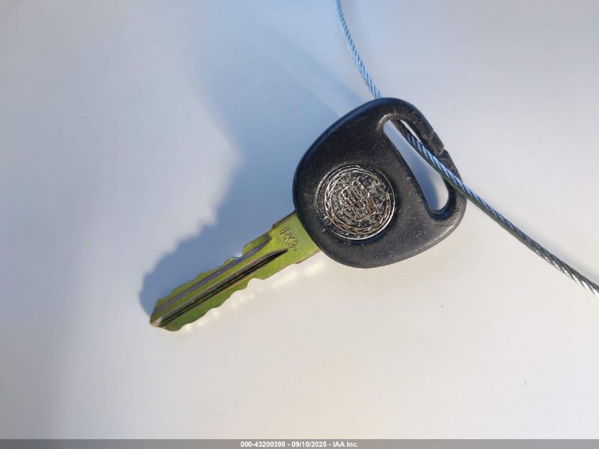 2004 Cadillac Srx V8 VIN: 1GYDE63A040154105 Lot: 43200398