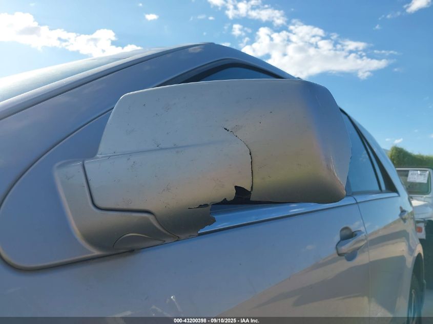 2004 Cadillac Srx V8 VIN: 1GYDE63A040154105 Lot: 43200398