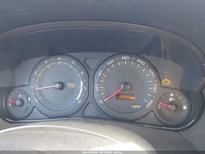 2004 Cadillac Srx V8 VIN: 1GYDE63A040154105 Lot: 43200398