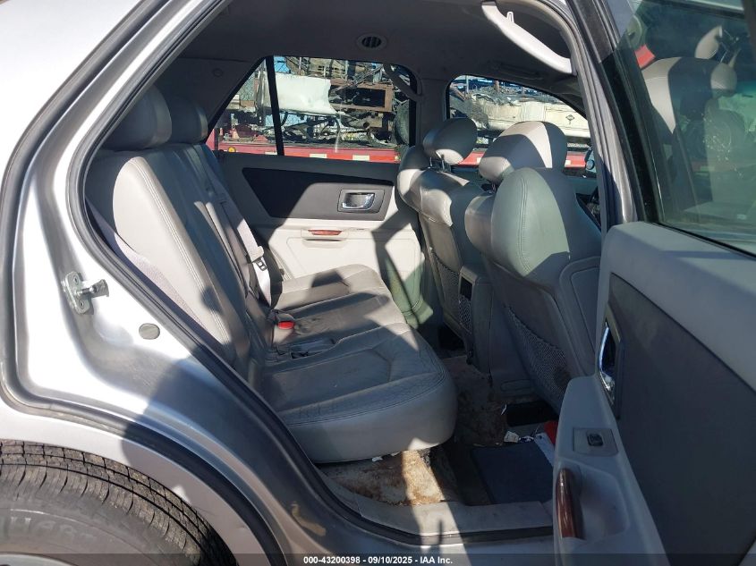 2004 Cadillac Srx V8 VIN: 1GYDE63A040154105 Lot: 43200398