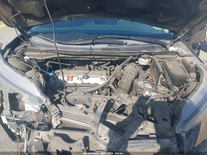 2013 HONDA CR-V LX - 2HKRM3H30DH514418