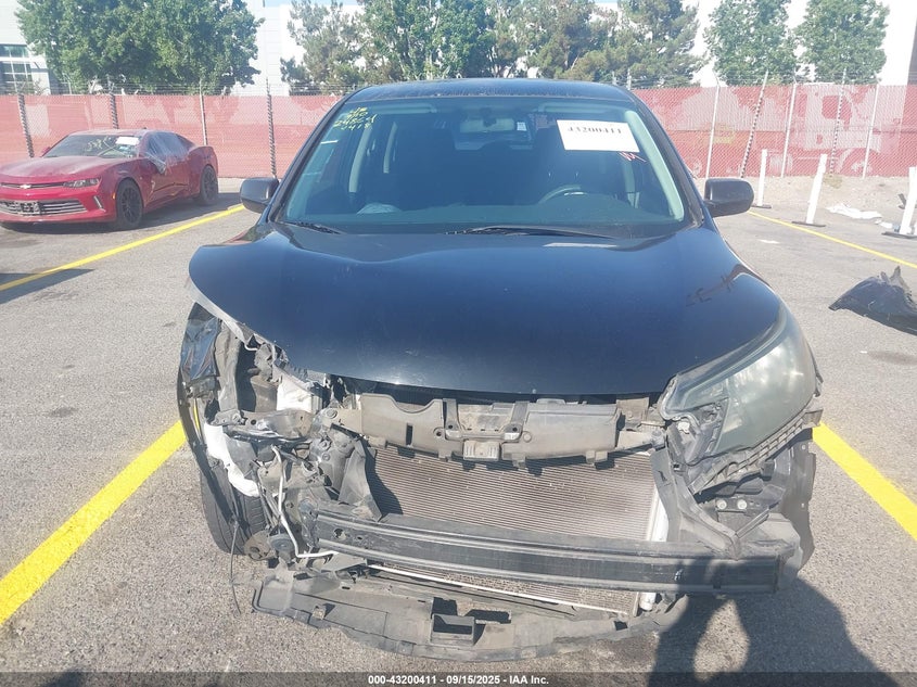 2013 HONDA CR-V LX - 2HKRM3H30DH514418