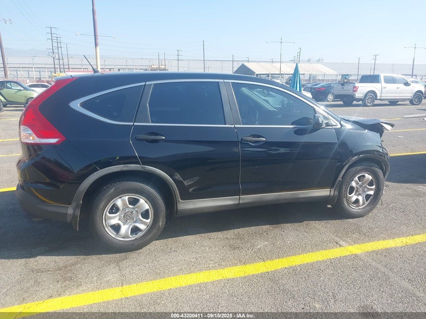 2013 HONDA CR-V LX - 2HKRM3H30DH514418