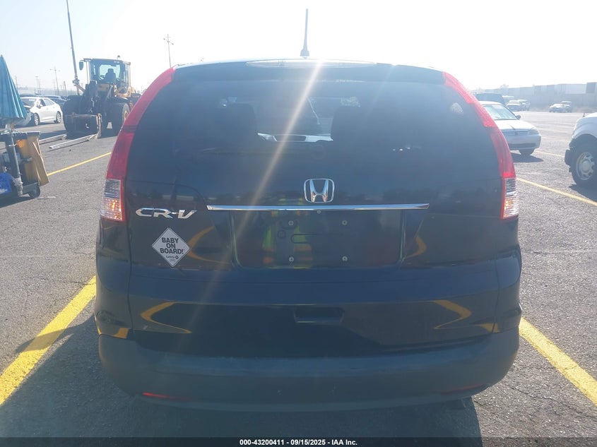 2013 HONDA CR-V LX - 2HKRM3H30DH514418
