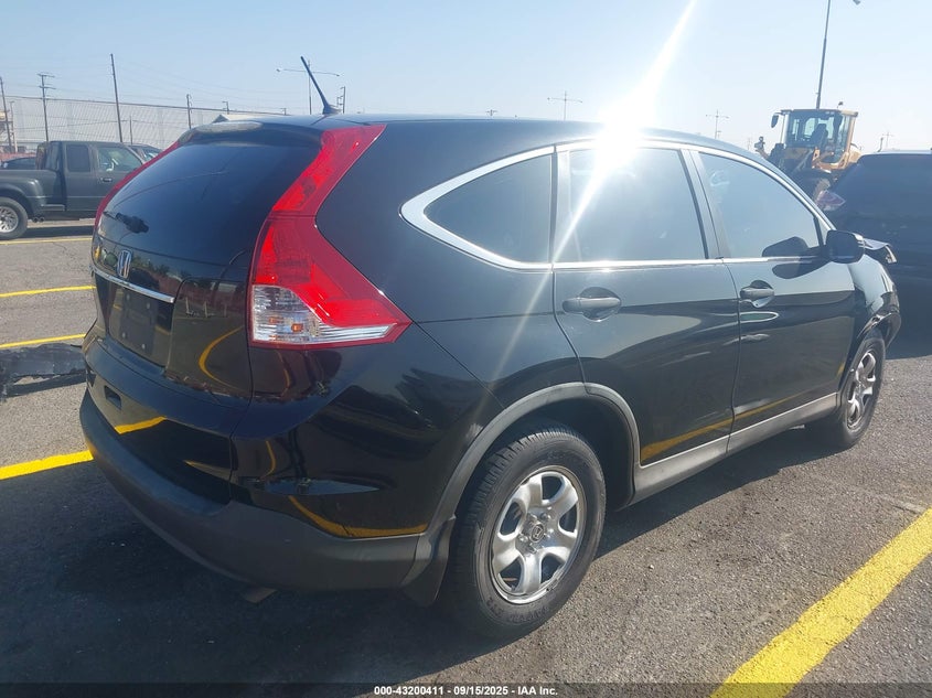 2013 HONDA CR-V LX - 2HKRM3H30DH514418