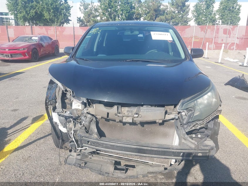 2013 HONDA CR-V LX - 2HKRM3H30DH514418