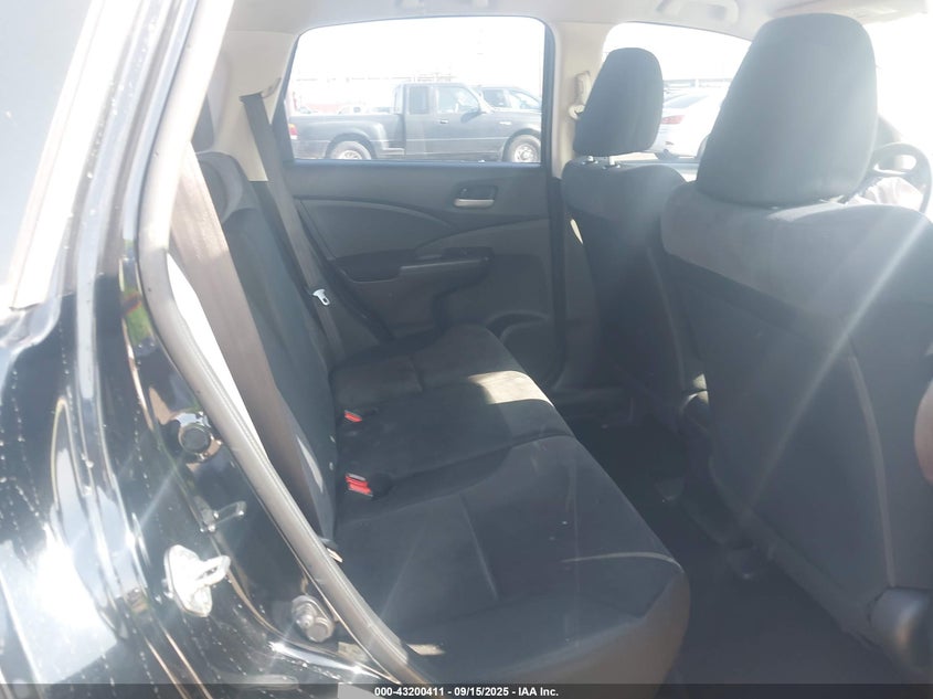 2013 HONDA CR-V LX - 2HKRM3H30DH514418