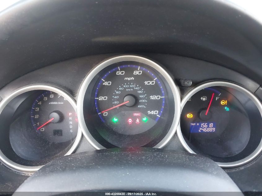 2007 Honda Fit Sport VIN: JHMGD38647S026689 Lot: 43200430