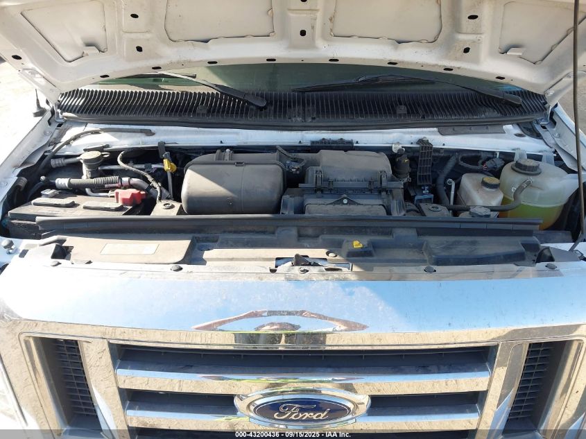 2022 Ford E-450 Cutaway VIN: 1FDXE4FNXNDC17075 Lot: 43200436